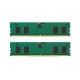 MODULO MEMORIA RAM DDR5 16GB 2X8GB 5200MHz KINGSTON
